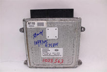 Load image into Gallery viewer, ECU ECM COMPUTER Kia Forte 2010 10 - 1023563
