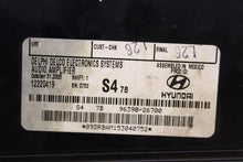 Load image into Gallery viewer, Amplifier Hyundai Santa FE 2003 03 2004 04 2005 05 2006 06 - 1023931
