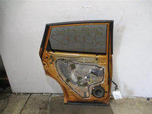 Load image into Gallery viewer, REAR DOOR Nissan Rogue 2008 08 2009 09 2010 10 Left - 1024008
