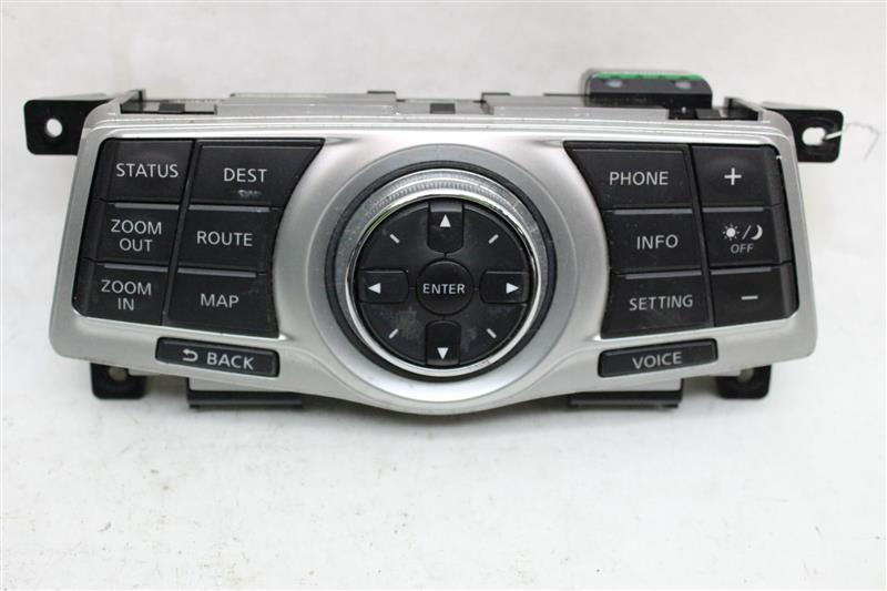 INFO-GPS SCREEN Nissan Maxima 09 10 11 12 13 14 - 1024281