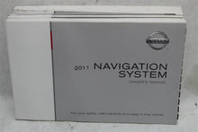 Load image into Gallery viewer, OWNERS MANUAL Nissan Maxima 2011 11 - 1024287
