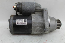 Load image into Gallery viewer, STARTER MOTOR Altima Rogue 2013 13 2014 14 2015 15 2016 16 - 1024377
