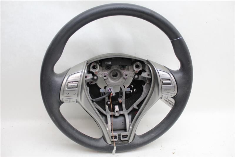 STEERING WHEEL Nissan Altima 2015 15 - 1024426