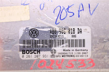 Load image into Gallery viewer, ECU ECM COMPUTER VW Passat 2003 03 4cyl - 1024533
