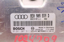 Load image into Gallery viewer, ECU ECM COMPUTER Audi A4 A6 2002 02 2003 03 3.0 DOHC - 1024709
