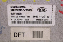 Load image into Gallery viewer, ECU ECM COMPUTER Optima Magentis 2009 09 2010 10 Auto - 1024714
