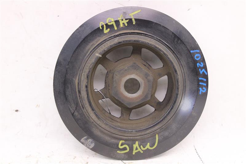 HARMONIC BALANCER Corrado Golf Golf Cabriolet Golf III Golf IV 92-05 - 1025112