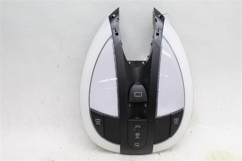 Console Mercedes-Benz E350 2009 09 - 1025266