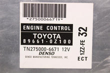 Load image into Gallery viewer, ECU ECM COMPUTER Matrix Vibe 2003 03 2004 04 - 1025390
