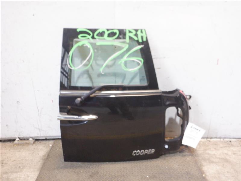 BACK DOOR Mini Clubman 08 09 10 11 12 13 14 Right - 1025699