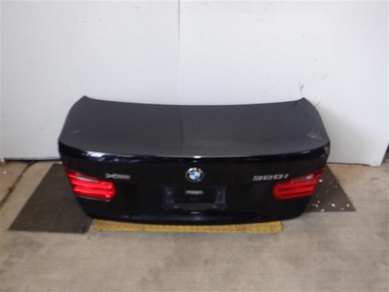 TRUNK LID BMW 320i 328D 328i 335i Active 3 12 13 14 15 16 - 1025784