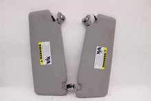 Load image into Gallery viewer, INTERIOR SUN VISORS BMW X3 2007 07 2008 08 2009 09 2010 10 - 1025895
