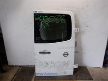 Load image into Gallery viewer, BACK DOOR NV 1500 NV2500 NV3500 2017 17 2018 18 2019 19 Right - 1027327
