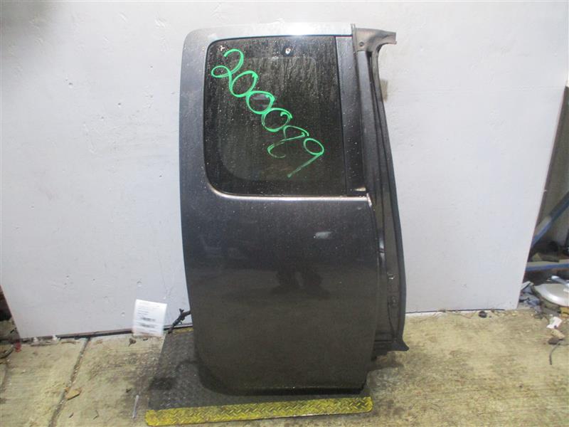 REAR DOOR Nissan Titan 04 05 06 07 08 09 10 11 12 13 14 15 Right - 1027740