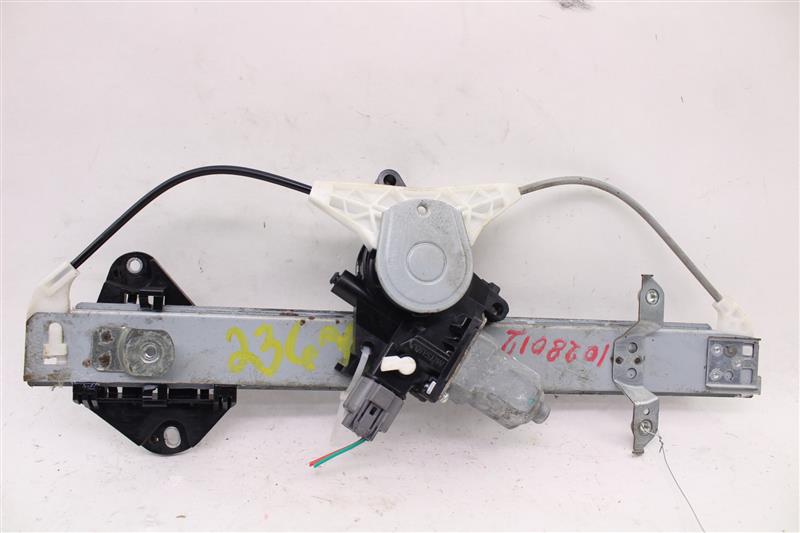 REAR DOOR WINDOW REGULATOR POWER Subaru Impreza 2008-2014 Right - 1028012