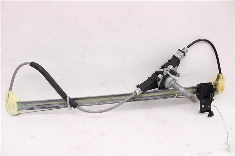 REAR DOOR WINDOW REGULATOR MANUAL Mazda 3 04 05 06 07 08 09 Right - 1028020