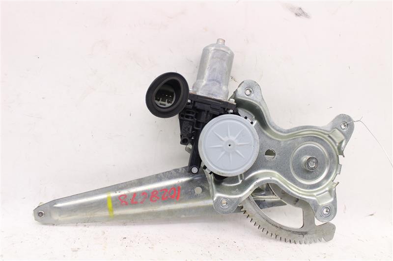 REAR WINDOW REGULATOR Rav4 Scion XD Highlander 2006 06 2007 07 08 09 - 12 Left - 1028678