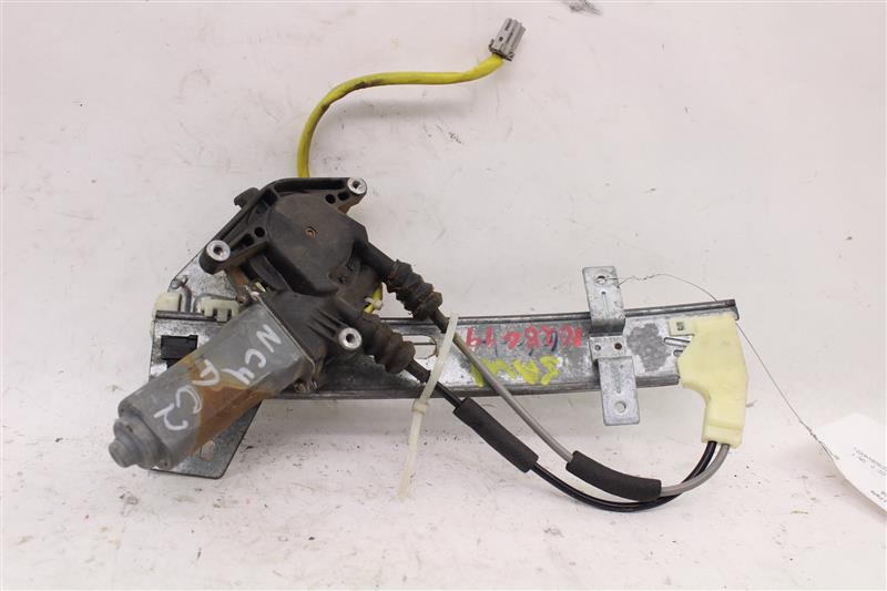 REAR WINDOW REGULATOR Accord 1994 94 95 96 97 Left - 1028699