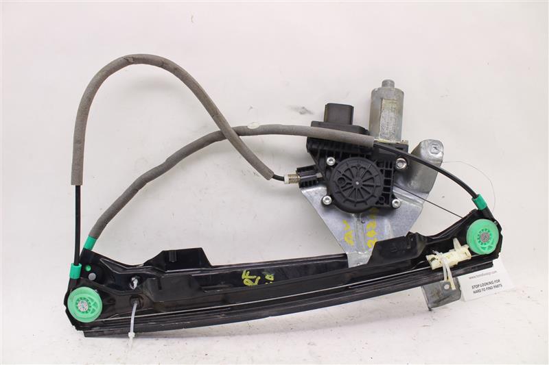 FRONT WINDOW REGULATOR Jaguar X Type 2003 03 04 Right - 1028710