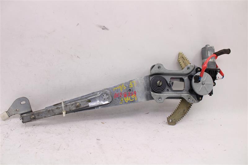 FRONT DOOR WINDOW REGULATOR POWER Saab 9-2x 2005 05 2006 06 Left - 1028759