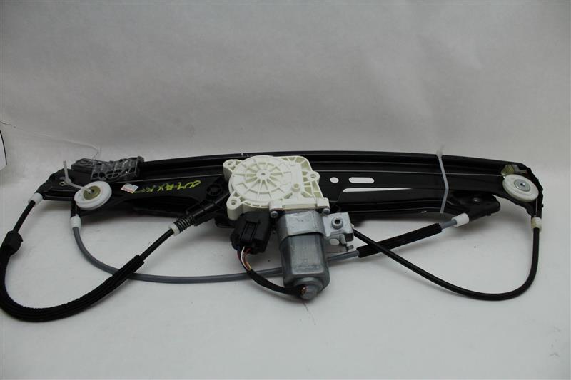 FRONT WINDOW REGULATOR BMW 528i 530i M5 550i 04 05 06 07 08 09 10 Right - 1029067