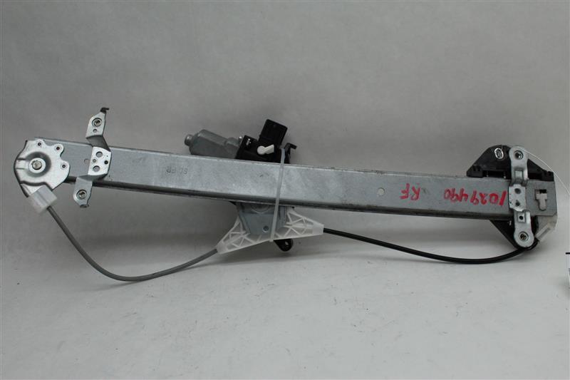FRONT WINDOW REGULATOR Forester 2009 09 2010 10 11 12 13 Right - 1029490