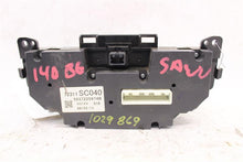 Load image into Gallery viewer, TEMPERATURE CONTROLS Subaru Forester 2009 09 - 1029869
