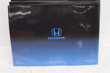 Load image into Gallery viewer, OWNERS MANUAL Honda CR-Z 2014 14 - 1029986
