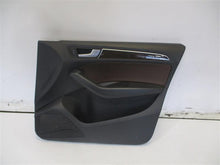 Load image into Gallery viewer, FRONT INTERIOR DOOR TRIM PANEL Audi Q5 2013 13 - 1030150
