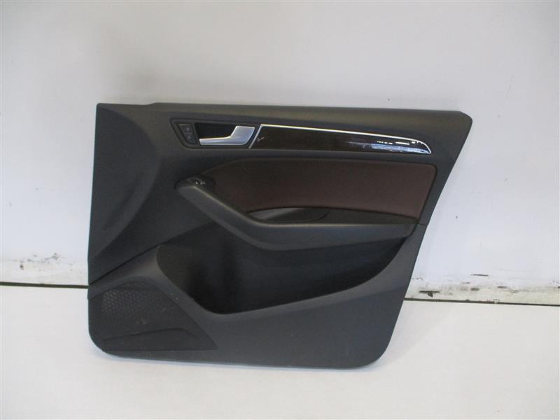 FRONT INTERIOR DOOR TRIM PANEL Audi Q5 2013 13 - 1030150