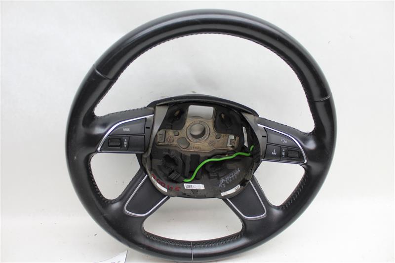 STEERING WHEEL Audi Q5 2013 13 - 1030156