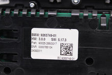 Load image into Gallery viewer, RADIO CONTROL BMW 528i 535i 550i Active 5 M5 2011 11 2012 12 - 1030360
