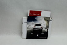 Load image into Gallery viewer, OWNERS MANUAL Audi A3 2011 11 - 1030799
