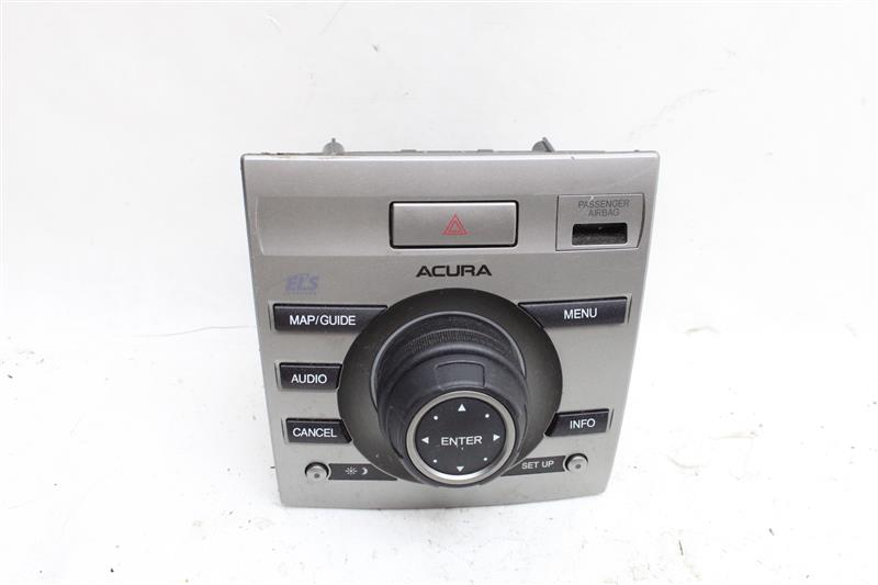 RADIO CONTROLS Acura RDX 2010 10 2011 11 2012 12 - 1032145