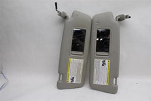 Load image into Gallery viewer, INTERIOR SUN VISORS Audi Q5 2009 09 2010 10 2011 11 2012 12 - 1033357
