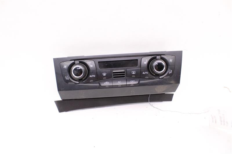 FRONT TEMPERATURE CONTROLS A4 A5 Q5 S4 S5 08 09 10 11 12 13 - 1033363