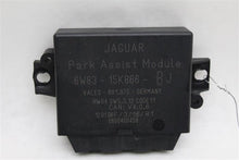 Load image into Gallery viewer, PARKING BRAKE  CONTROL MODULE COMPUTER Jaguar XF XFR 2009 09 2010 10 - 1033846
