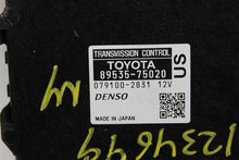 Load image into Gallery viewer, TRANSMISSION CONTROL MODULE COMPUTER Lexus HS250H 10 11 12 - 1034198
