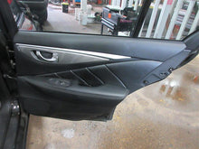 Load image into Gallery viewer, REAR INTERIOR DOOR TRIM PANEL Infiniti Q50 2014 14 - 1034635
