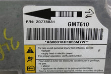 Load image into Gallery viewer, AIR BAG CONTROL MODULE COMPUTER Express 2500 Van Express 09-15 - 1034767
