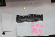 Load image into Gallery viewer, TEMPERATURE CONTROLS Kia Optima 2011 11 2012 12 2013 13 - 1035531
