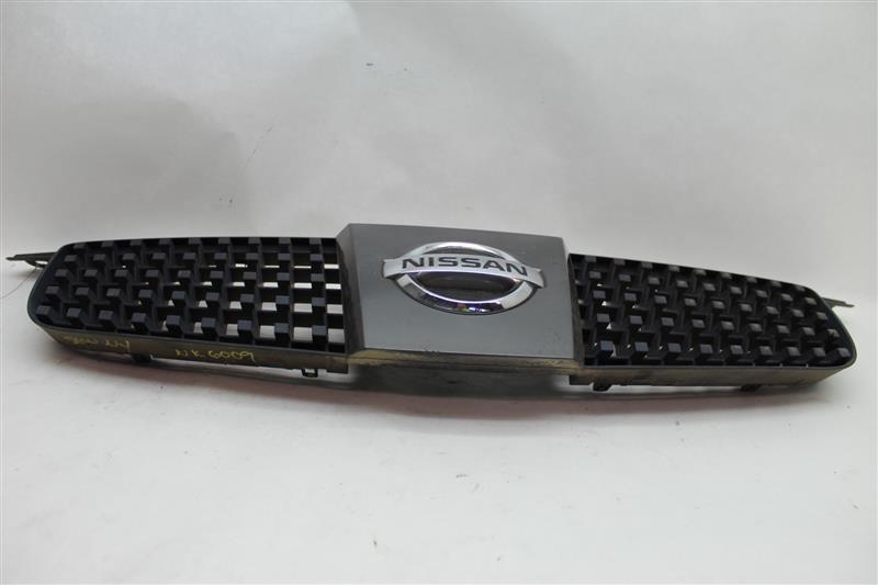 GRILLE Nissan Sentra 2004 04 - 1035611