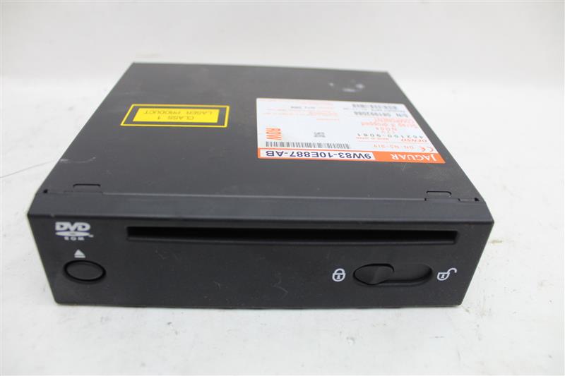 NAVIGATION PLAYER Jaguar XF XFR XK XKR 09 10 11 12 13 14 - 1035731