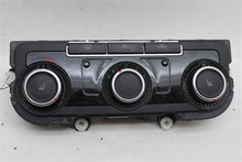 Load image into Gallery viewer, Temp Climate AC Heater Control Jetta Golf CC 2011 11 2012 12 13 14 - 1036068

