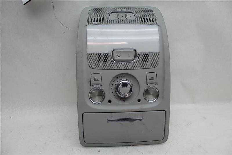 Console Audi A4 2013 13 - 1037537