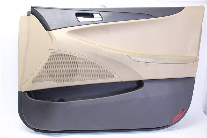 Vehicle Door Trim