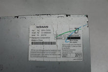Load image into Gallery viewer, RADIO Nissan Murano Murano Cross Cabriolet 2011 11 2012 12 - 1038575
