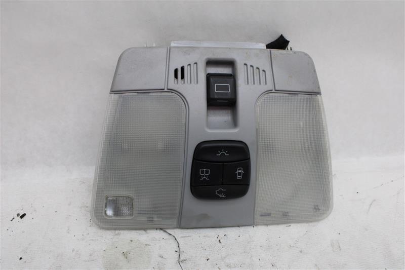Console Mercedes-Benz E320 2002 02 - 1039489