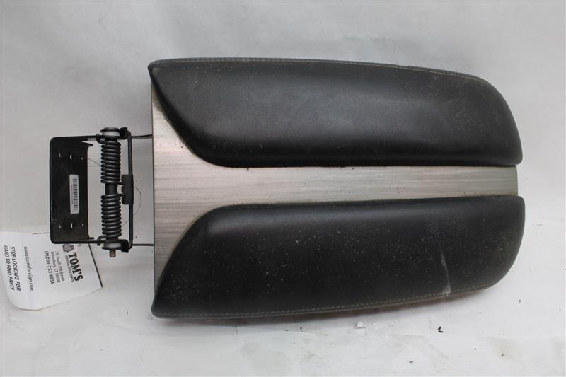 CONSOLE LID Nissan Murano Murano Cross Cabriolet 2018 18 - 1039790