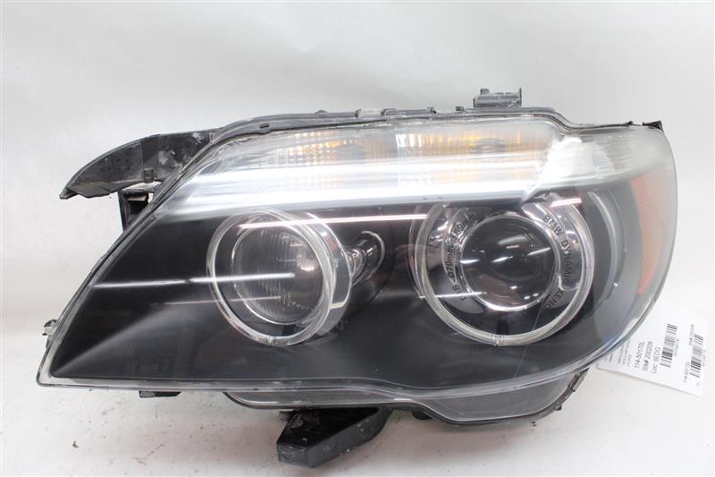 HEADLIGHT LAMP ASSEMBLY 750i 750il 750LI 760li Alpina B7 06-08 Left - 1040176